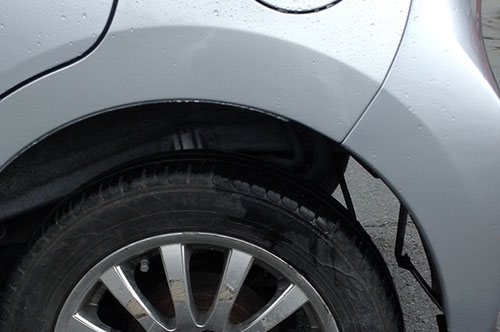 自動車板金塗装補修の作業事例(ビフォーアフター)