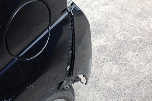 自動車板金塗装補修の作業事例(ビフォーアフター)