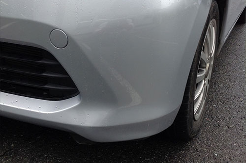 自動車板金塗装補修の作業事例(ビフォーアフター)