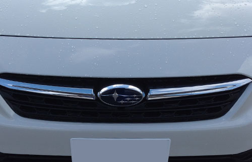 自動車板金塗装補修の作業事例(ビフォーアフター)