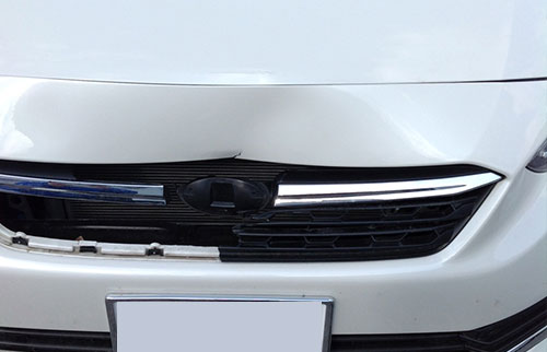 自動車板金塗装補修の作業事例(ビフォーアフター)