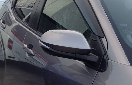 自動車板金塗装補修の作業事例(ビフォーアフター)