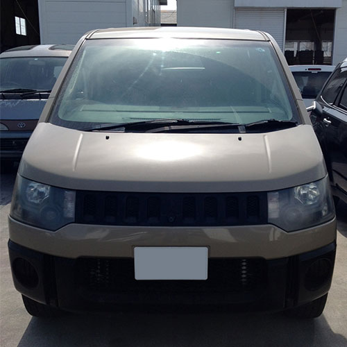 自動車板金塗装補修の作業事例（ビフォーアフター）